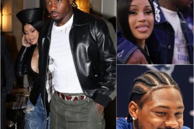 He said she deserved the whole world, and he would spend the rest of his life proving it. The moment he watched Cardi bring their son into the world, everything he thought he understood about strength, love, and purpose shifted permanently inside him.