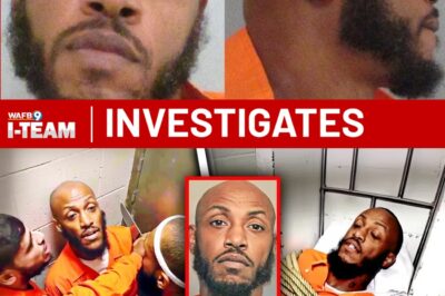 New Footage of Mystikal in Jail Goes Viral