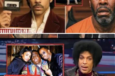 Prince Was Right About Diddy | They K!ll Stars Before They Expose All
