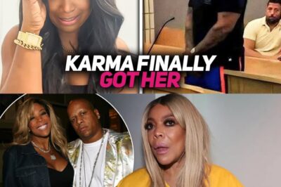 Sharina Hudson Is BROKE & HIDING… Kevin Left Her On Welfare! | Wendy Williams WON