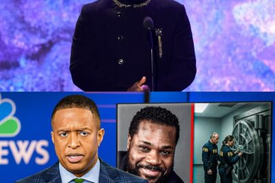 They Finally Opened Malcolm Jamal Warner’s Secret Storage After 1 Month and Left Everyone Speechless