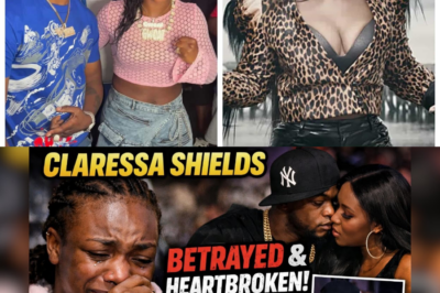 Claressa Shields BREAKS DOWN After Papoose ALLEGEDLY Cheats – Remy Ma Speaks Out