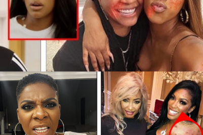 Tasha K Breaks Silence — Shocking Porsha Revelations, Affairs & Health Secrets Exposed!