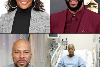 Tiffany Haddish DIAGNOSED With CANCER as Rapper Common’s EX Says GOODBYE