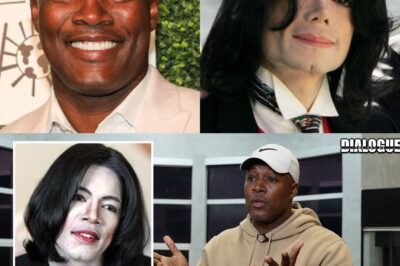 The truth behind the mirror Flex Alexander reveals Michael Jackson’s real reaction to the controversial biopic