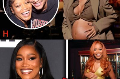 Keke Palmer’s Big Announcement She’s Expecting Baby #2 Is Coming with Darius Jackson