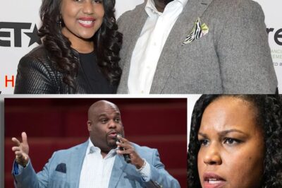 At 51, Pastor John Gray’s Wife Finally Breaks Her Silence