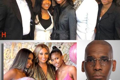 At 55, Jamal Bryant’s Twin Daughters FINALLY Exposed His Real Face!