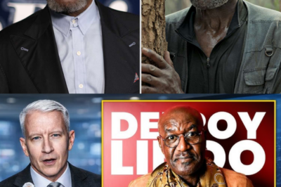 What Really Happened To Delroy Lindo!