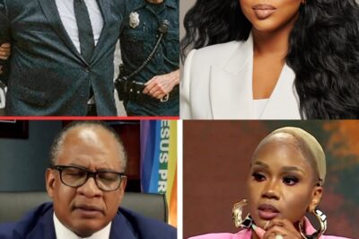 At 37, Sarah Jakes FINALLY Confronts Bishop Wooden During Live Church