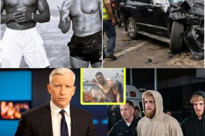 Police Arrest Jake Paul & Logan Paul After Anthony Joshua Fight SCAM Exposed